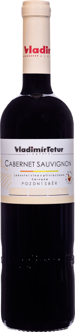 Cabernet Sauvignon 2018