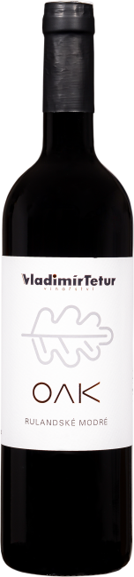 OAK Rulandské modré