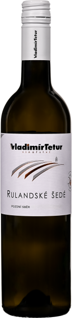 Rulandské šedé 2023