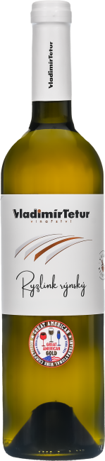 Ryzlink rýnský 2023