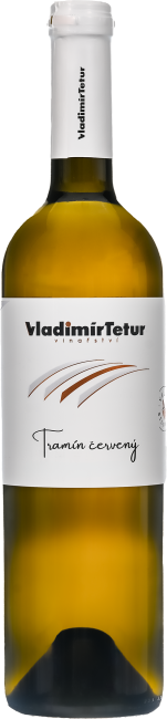 Tramín červený 2023