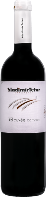 VB cuvée barrique ZW+RM