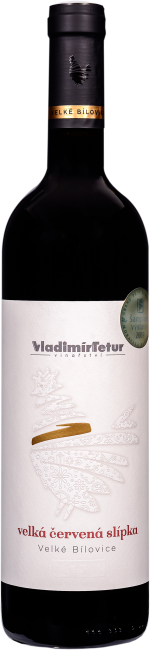 Velká červená slípka