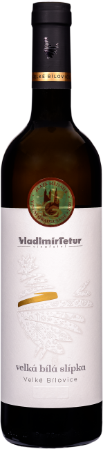 Velká bílá slípka