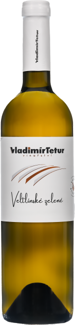 Veltlínské zelené 2023