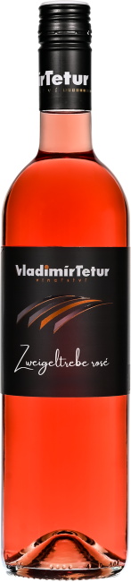 Zweigeltrebe rosé 2024