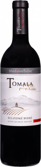 Tomala - Rulandské modré